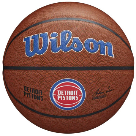 Piłka Wilson Team Alliance Detroit Pistons Ball
