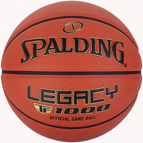Piłka do koszykówki Spalding TF-1000 Legacy Logo Fiba