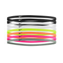 Opaski na włosy Nike Skinny Hairbands 8-pak N0002547 Nike