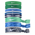 Opaska na głowę Nike Mixed Hairbands 9pak Nike