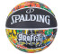 Piłka do koszykówki Spalding Graffiti Ball