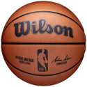 Piłka do koszykówki Wilson NBA Official Game Ball