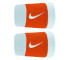 Frotki na nadgarstek Nike Swoosh Doublewide Wristbands Nike