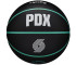 Piłka Wilson NBA Team City Collector Portland Trail Blazers Ball