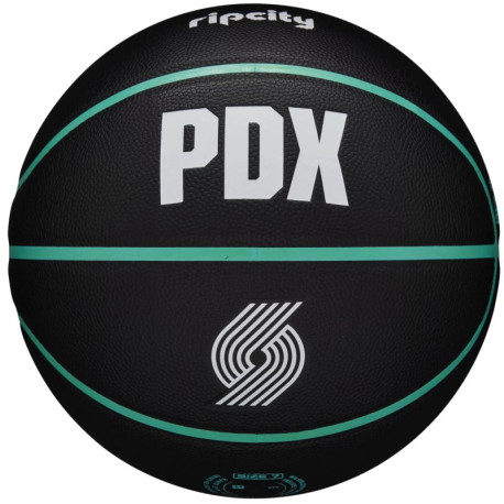 Piłka Wilson NBA Team City Collector Portland Trail Blazers Ball