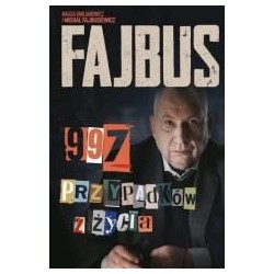 Okładka książki Fajbus. 997 przypadków z życia na Labotiga.pl