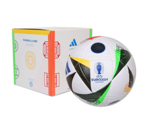 Piłka nożna adidas Fussballliebe Euro24 League Box adidas
