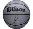 Piłka do koszykówki Wilson NBA Team Tribute Solid