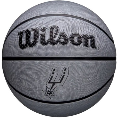 Piłka do koszykówki Wilson NBA Team Tribute Solid