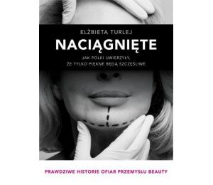 Okładka książki Naciągnięte na Labotiga.pl