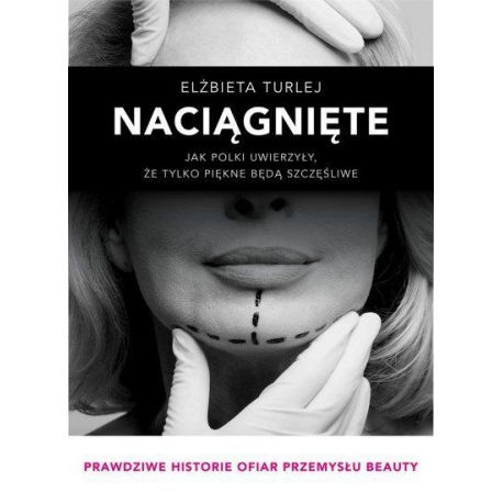 Okładka książki Naciągnięte na Labotiga.pl