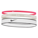 Opaski na włosy Nike Mixed Width Headbands Nike