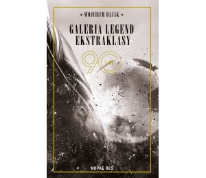 Okładka książki Galeria legend ekstraklasy na Labotiga.pl 