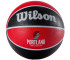 Piłka Wilson NBA Team Portland Trail Blazers Ball WTB1300