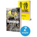 Pakiet: Ryszard Szurkowski + Tour de France