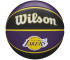 Piłka Wilson NBA Team Los Angeles Lakers Ball WTB1300