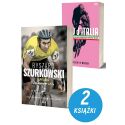 Pakiet: Ryszard Szurkowski + Giro d'Italia