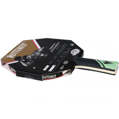 Rakietka do ping ponga Butterfly Ovtcharov Gold
