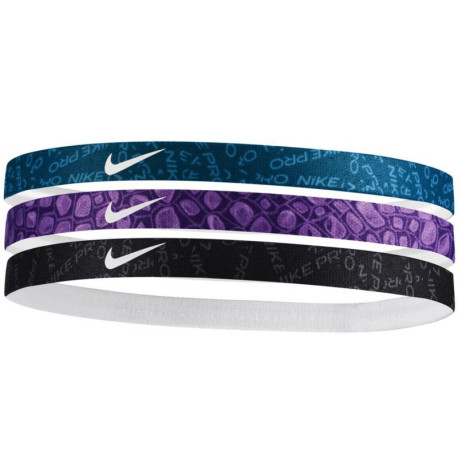 Opaski na włosy Nike Headbands Nike