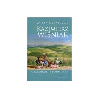 Kazimierz Wiśniak. Czarodziej z podwórka w.2019