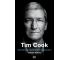 Okładka książki Tim Cook. Człowiek, który wzniósł Apple na wyższy poziom w księgarni sportowej Labotiga.pl 
