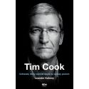(ebook - wersja elektroniczna) Tim Cook. Człowiek, który wzniósł Apple na wyższy poziom