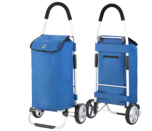 Wózek zakupowy składany Classic Premium Cruiser 650061