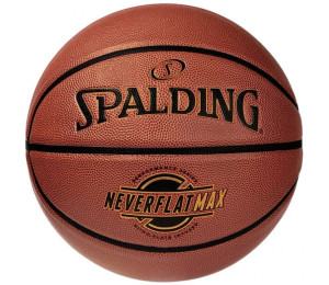 Piłka do koszykówki Spalding Neverflat Max