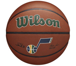 Piłka Wilson Team Alliance Utah Jazz Ball