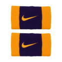 Frotki na nadgarstki Nike Swoosh Doublewide Wristbands Nike