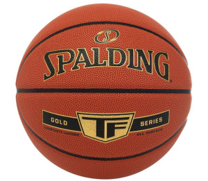 Piłka do koszykówki Spalding Gold TF