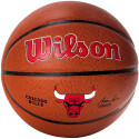 Piłka Wilson Team Alliance Chicago Bulls Ball WTB3100