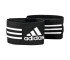 Opaski na getry szerokie adidas 2szt adidas