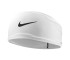 Opaska na głowę Nike Dri-Fit Fury Classic Wide Headband Nike