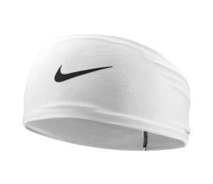 Opaska na głowę Nike Dri-Fit Fury Classic Wide Headband Nike