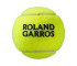 Piłki do tenisa ziemnego Wilson Roland Garros Clay Court