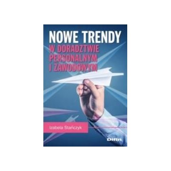 Nowe trendy w doradztwie personalnym i zawodowym