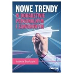 Nowe trendy w doradztwie personalnym i zawodowym