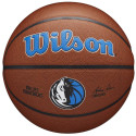 Piłka Wilson Team Alliance Dallas Mavericks Ball