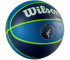 Piłka Wilson NBA Team Minnesota Timberwolves Ball WTB1300