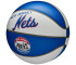 Piłka Wilson NBA Team Retro Brooklyn Nets Mini Ball