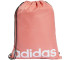 Worek na odzież i obuwie adidas Linear Gymsack IP5006