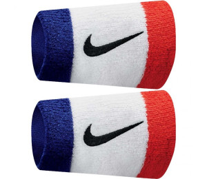 Frotka na rękę Nike szeroka Swoosh Nike