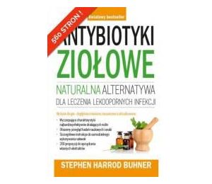 Antybiotyki ziołowe