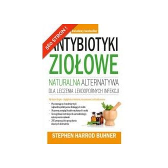 Antybiotyki ziołowe