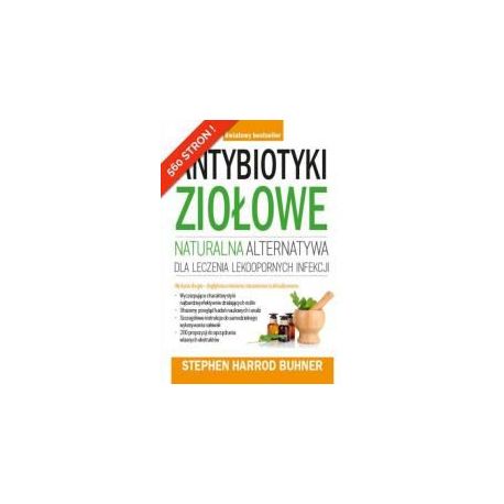 Antybiotyki ziołowe