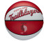 Piłka Wilson Team Retro Portland Trail Blazers Mini Ball WTB3200XBPOR