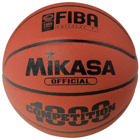 Piłka Mikasa BQ1000 Competition FIBA Ball BQ1000