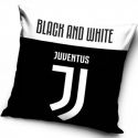 Poduszka Juventus HD 40x40 JT181022 logo czarna