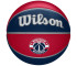 Piłka Wilson NBA Team Washington Wizards Ball WTB1300XBWAS